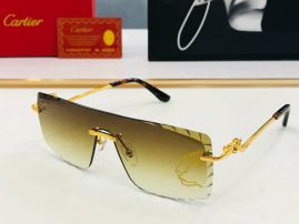 Picture of Cartier Sunglasses _SKUfw55115503fw
